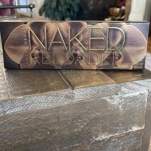Urban decay Naked reloaded pallet. New in box